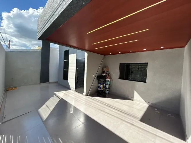 QNP 20: CASA NOVA 3 QUARTOS SENDO 1 SUÍTE