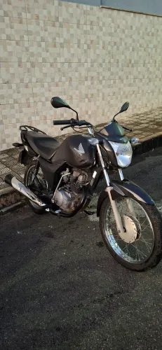 Honda Cg Fan 125 2018