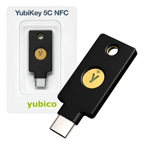 YubiKey Security 5C NFC