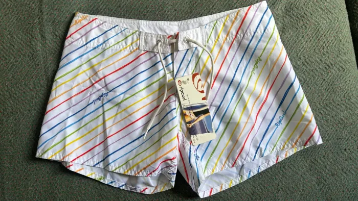 Shorts ripcurl relíquia vintage