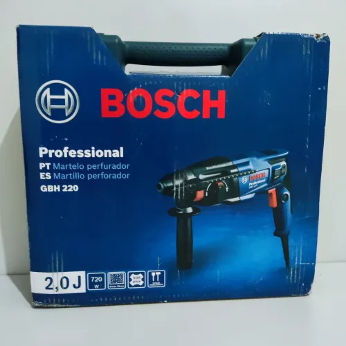 Martele Bosch 127V