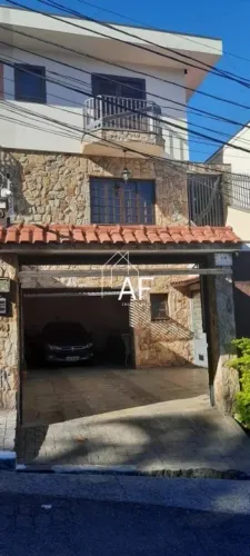 Sobrado para Venda no Tucuruvi, 2 quartos, 1 suíte, 4 vagas de garagem, 107 m²