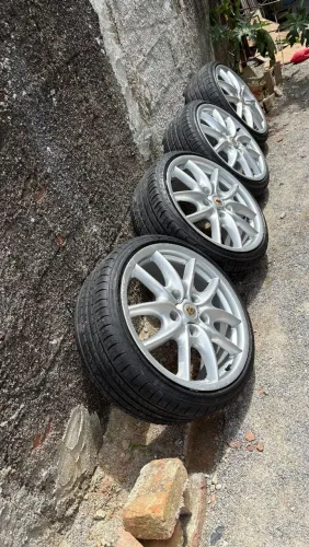 Rodas R19 Porsche