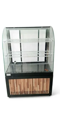 Vitrine refrigerada Ômega