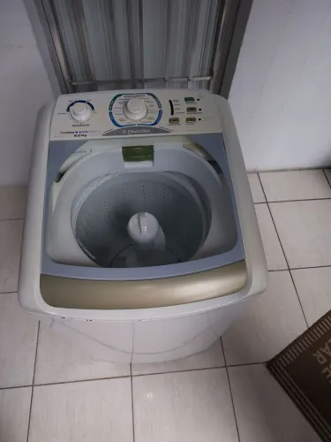 Lavadora Eletrolux 8k