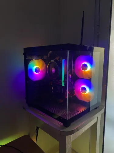 PC GAMER RYZEN