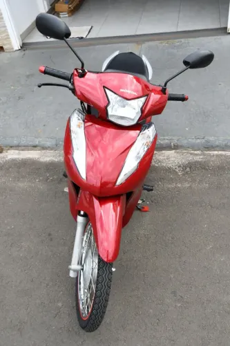 Honda biz 110i 2019