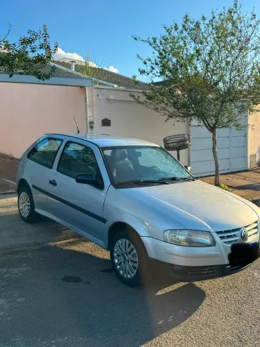 Volkswagen Gol Geração IV Trend 1.0 8V MI Total Flex Mec. 2P 2011