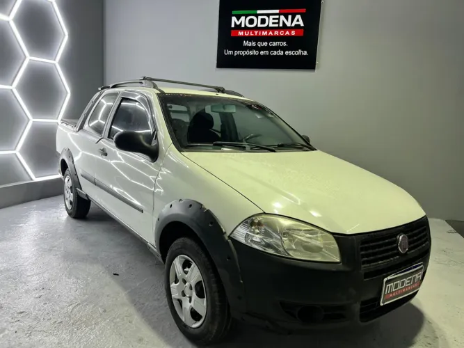 Fiat Strada Working Celeb.1.4 Fire Flex 8V CD 2013