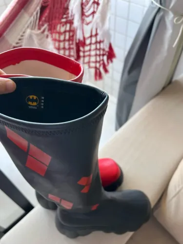 Bota Harley Quinn