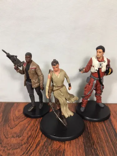 Trio StarWars