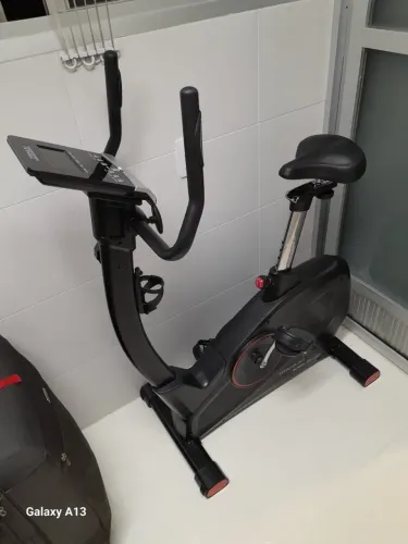 Bike Vertical Titanium Movement Fit
