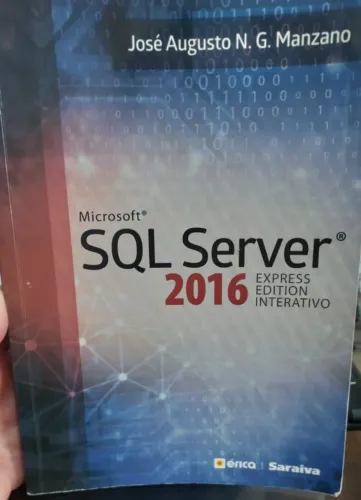 Microsoft SQL Server 2016 Express Edition - Interativo