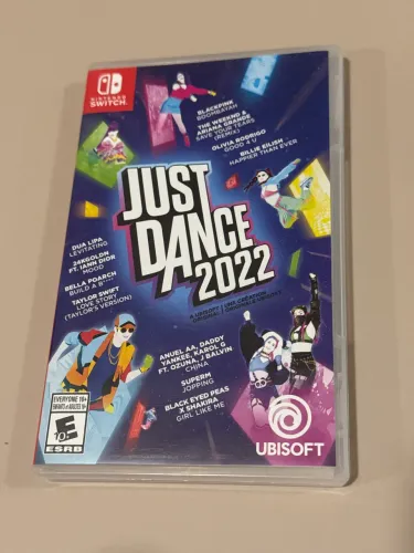 Just Dance 2022