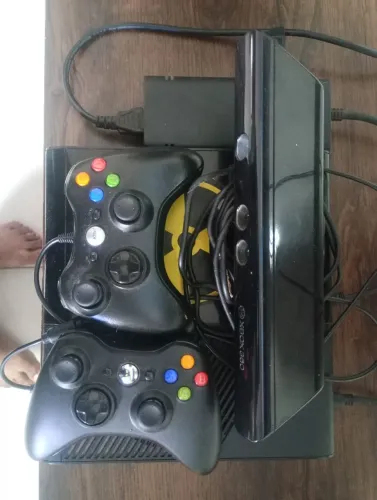 Vende-se Xbox 360