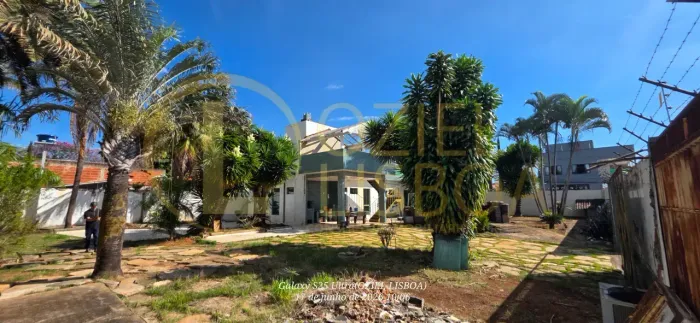 lote 1000m² comercial ou residencial com casa 03 quartos com iptu condomínio rua 10 Vicen