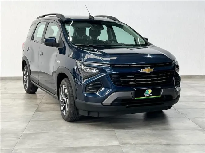 Chevrolet Spin Premier 1.8 8V Econo.flex 5P Mec. 2025