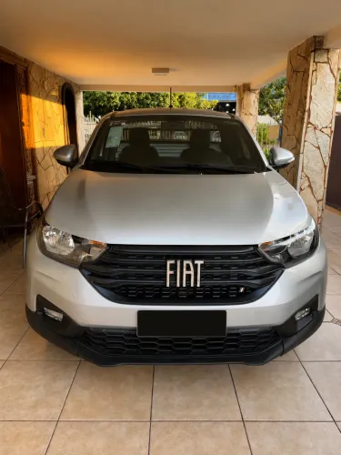 Fiat Strada Freedom 1.3 Flex 8V CS Plus 2025