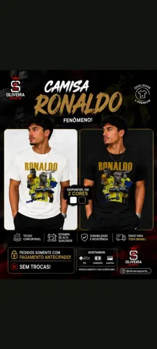 Ronaldo Malha Fria