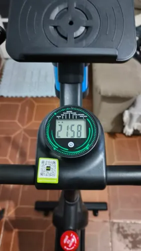 Bicicleta egometrica