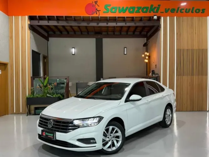 Volkswagen Jetta Comfort. 250 TSI 1.4 Flex 16V Aut. 2019