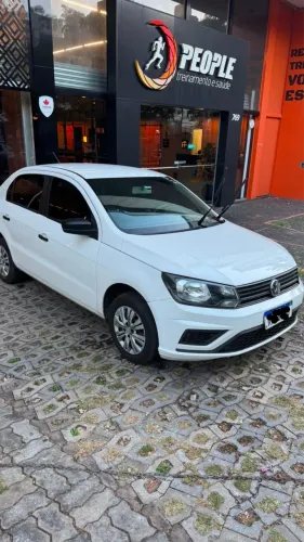Volkswagen Voyage 1.0 Flex 12V 4P 2021