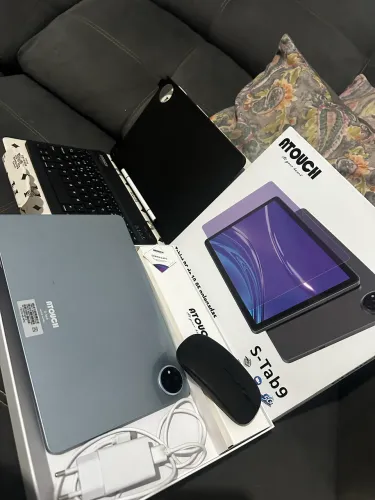 TABLET PC NOVO IMPERDÍVEL ?