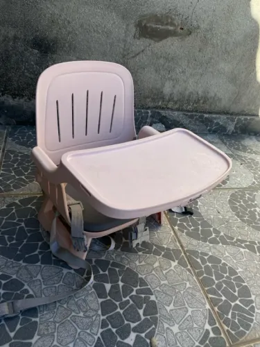 Cadeirinha de alimentação