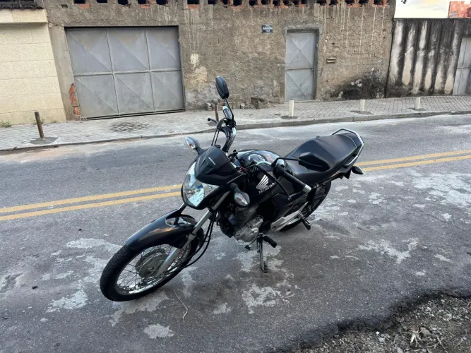 Honda 160 start