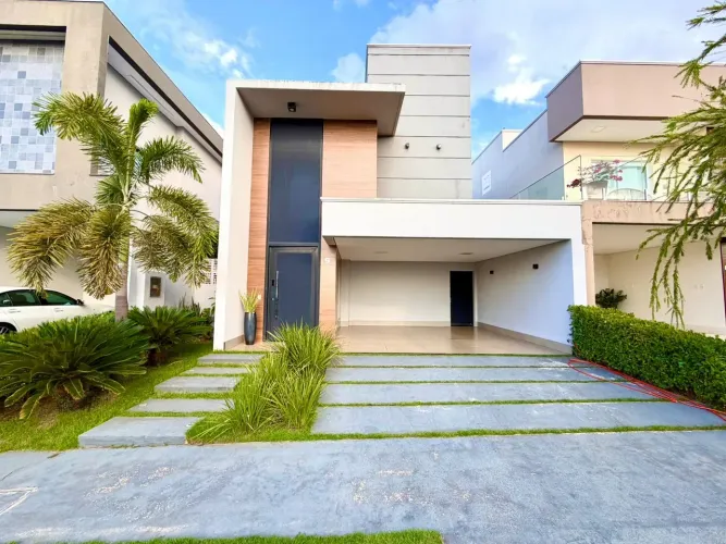 Sobrado Alto Padrão à Venda  Condominio Primor das Torres