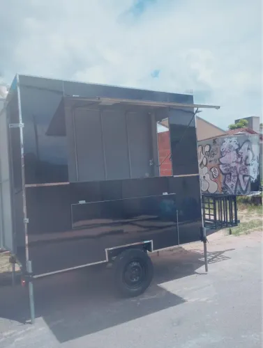 trailer a venda nunca usado.