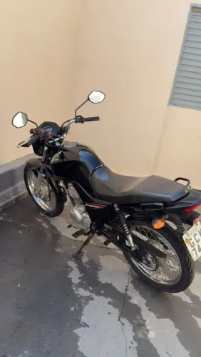 RARIDADE último ano motor 125 gasolina 