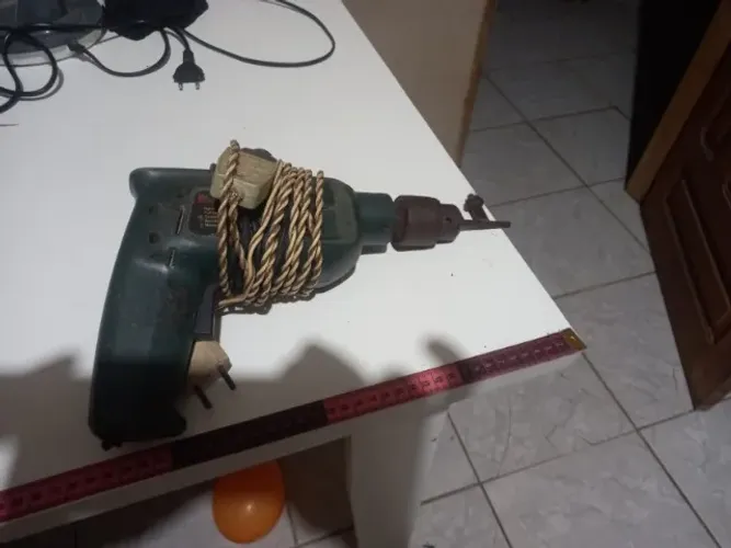 Furadeira Bosch