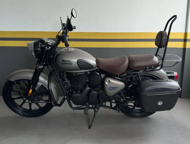 Royal Enfield Classic 350