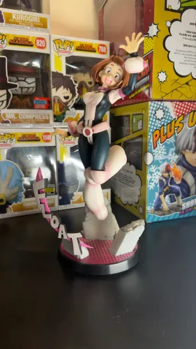 Ochaco Uraraka Belfine 1/8 Scale My Hero Academia