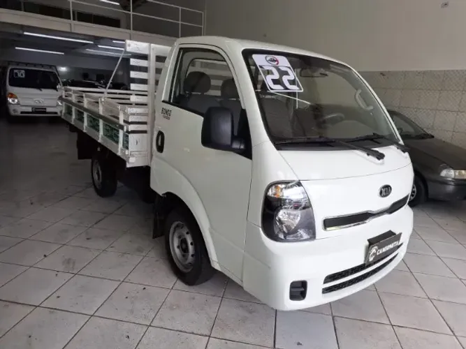 Bongo K-2500 2.5 4X2 TB Diesel 2022
