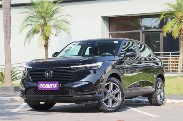 Honda HR-V EX 1.5 Sensing 16V 5P Aut. 2024