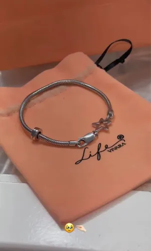 Pulseira da Vivara original usada por mês!!? (estou sem a embalagem infelizmente)
