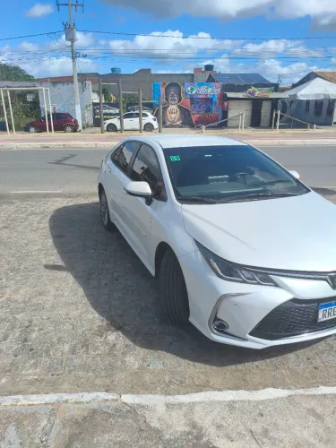 Toyota Corolla XEI 2.0 Flex 16V Aut. 2024