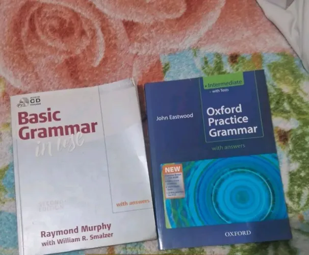 Livros de inglês
