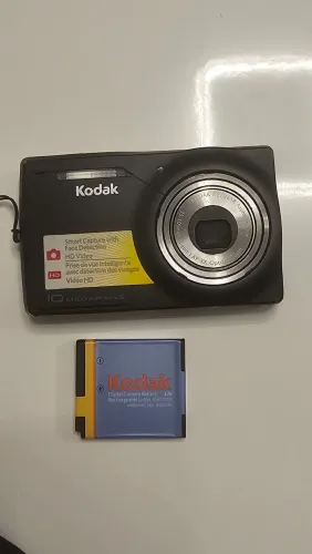 Camera fotográfica Kodak