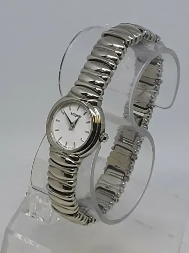 Relógio Wittnauer ( Qualidade BULOVA)Feminino SW8225 com mostrador branco