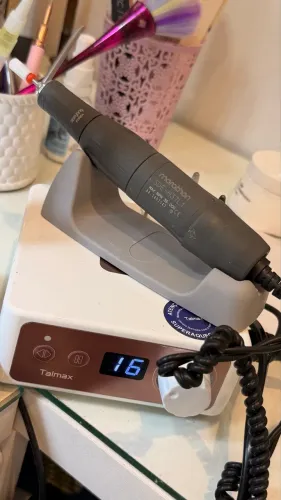 MOTOR MARATHON PROFISSIONAL UNHAS EM GEL