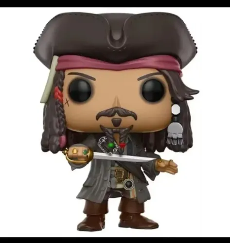 FUNKO POP JACK SPARROW 273