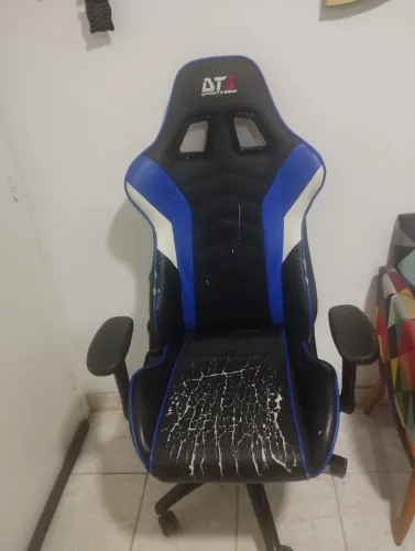 Cadeira gamer DT3 SPORTS