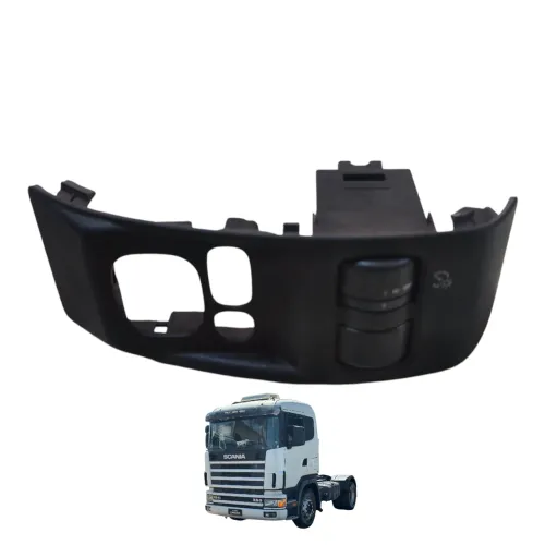 moldura interruptor painel Scania p94 2000