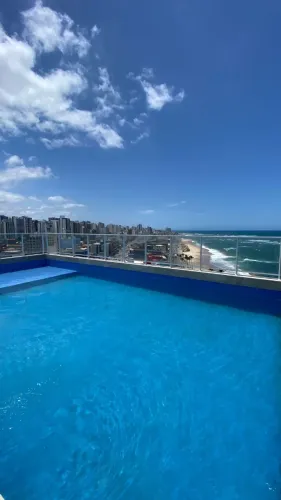 Excelente studio de luxo Smart Pituba Salvador ba