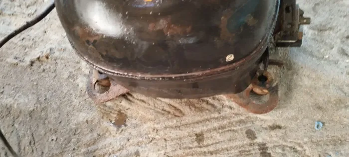 Motor de geladeira