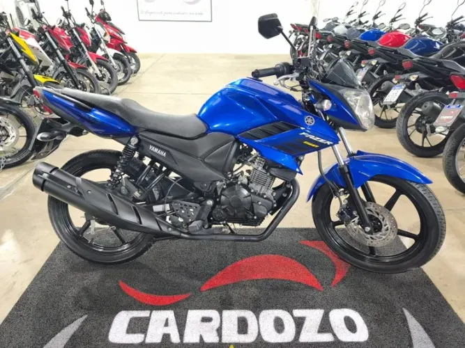 YAMAHA YS 150 FAZER SED 2022/2022