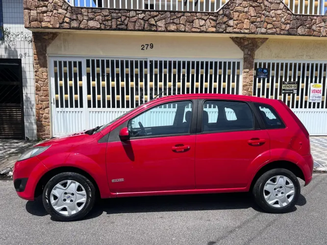 Ford Fiesta 1.6 8V Flex/class 1.6 8V Flex 5P 2012